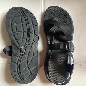 Chaco z sandals women black